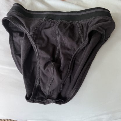 Loaded grey briefs - Image 2