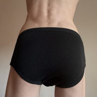 TwinkJ's Black briefs - Image 4