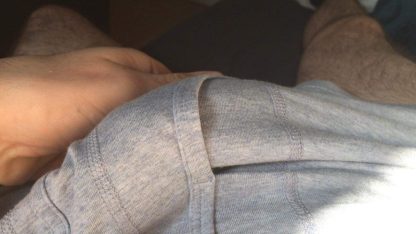 ManchesterX's grey briefs - Image 2