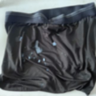 Todd's C*m on Boxers