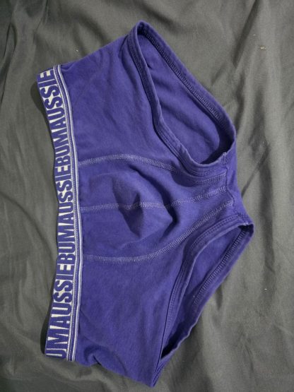 MuskyEssexLad's purple boxer briefs - Image 3