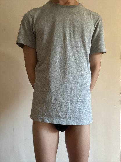 TwinkJ's Grey T-Shirt - Image 2