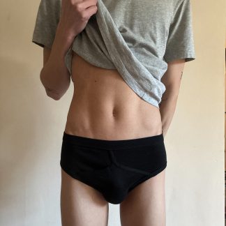 TwinkJ's Grey T-Shirt