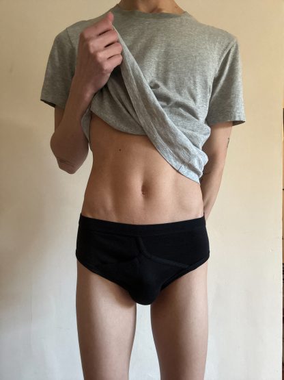 TwinkJ's Grey T-Shirt