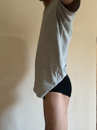 TwinkJ's Grey T-Shirt - Image 3