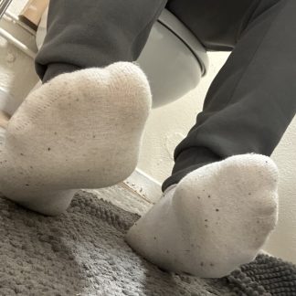 DamianJ's Used Socks