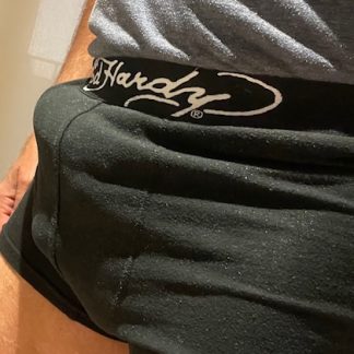 Scrho's ED HARDY Underwear