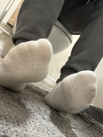 DamianJ's Used Socks