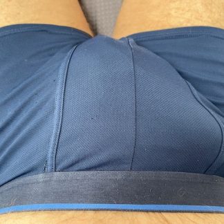 Scrho's Blue Trunks
