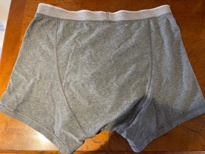 Scrho's Grey Underwear - Image 3