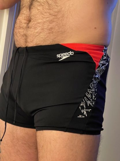 Scrho's Speedo endurance