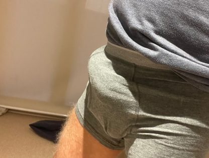 Scrho's Grey Underwear