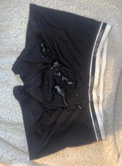 Caljames' Calvin Klein Boxers - Image 2