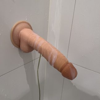 TwinkJ's 8inch Used Dildo - Image 2