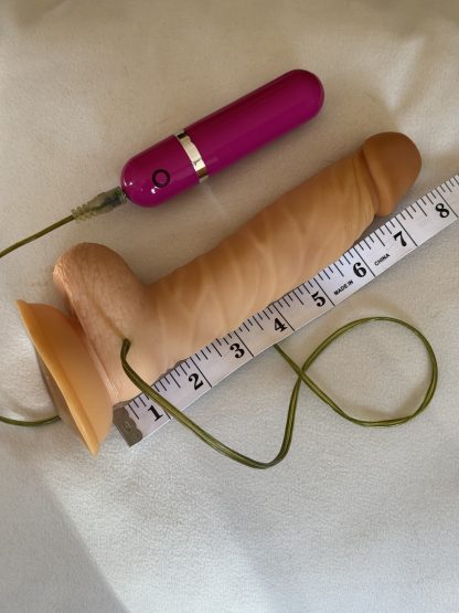 TwinkJ's 8inch Dildo - Image 3