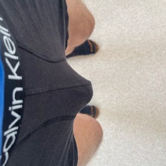 Scrho’s Calvin Klein Trunks