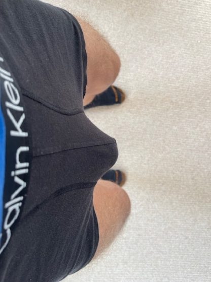 Scrho’s Calvin Klein Trunks