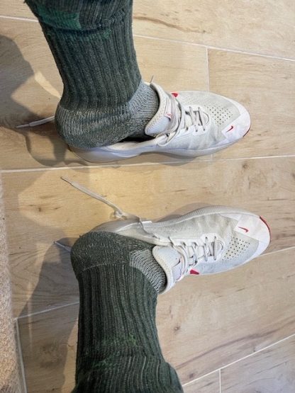 Scrho’s Green Socks - Image 3