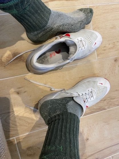 Scrho’s Green Socks - Image 4