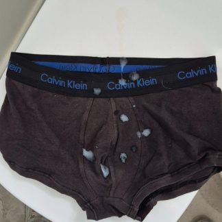 Ginger Decorator’s Client's Boxers