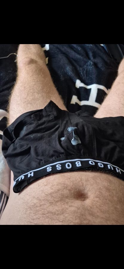 Ginger Decorator’s Caljames’ Boxers