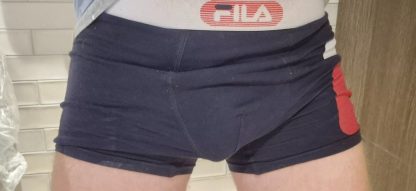 Ginger Decorator’s Fila Boxers - Image 2
