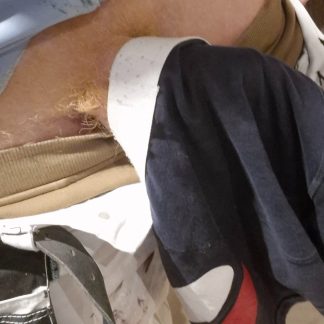 Ginger Decorator’s Fila Boxers