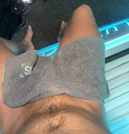 Caljames' Gym Towel - Image 2