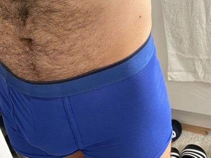 Scrho’s Blue Trunks - Image 3
