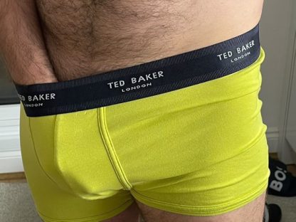 Scrho’s Ted Baker Trunks - Image 4
