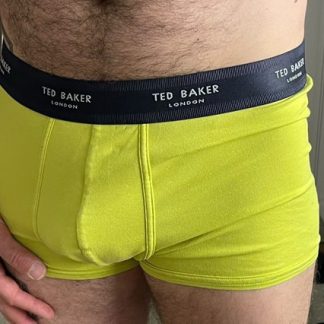 Scrho’s Ted Baker Trunks