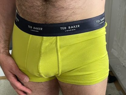 Scrho’s Ted Baker Trunks