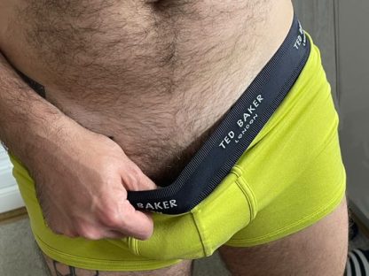 Scrho’s Ted Baker Trunks - Image 2