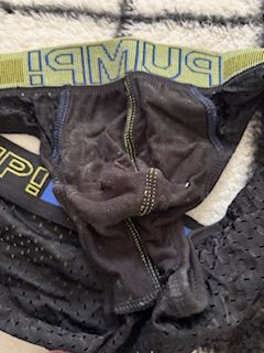 Sportyloads!'s Pump briefs