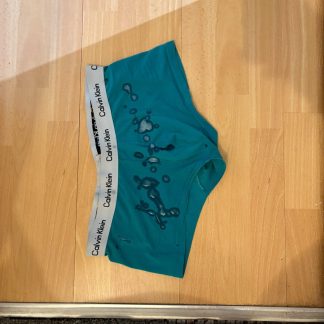Mattysmith127’s teal Calvin Kleins