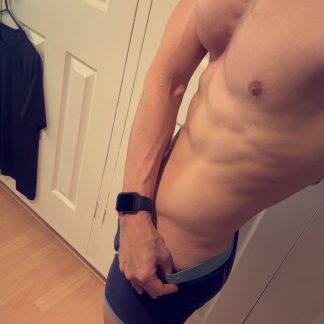MattySmith127's blue briefs