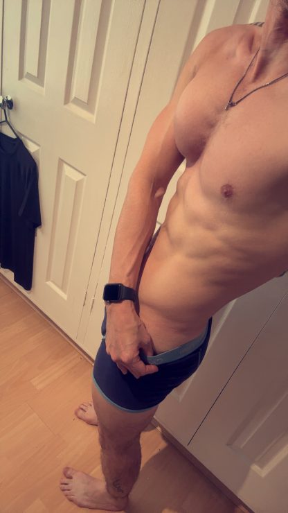 MattySmith127's blue briefs