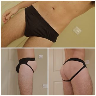 UK 28's black jock