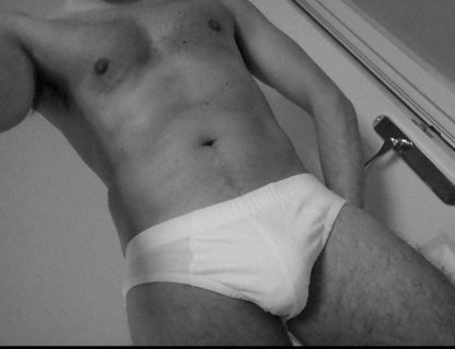 UK 28's white jock - Image 7