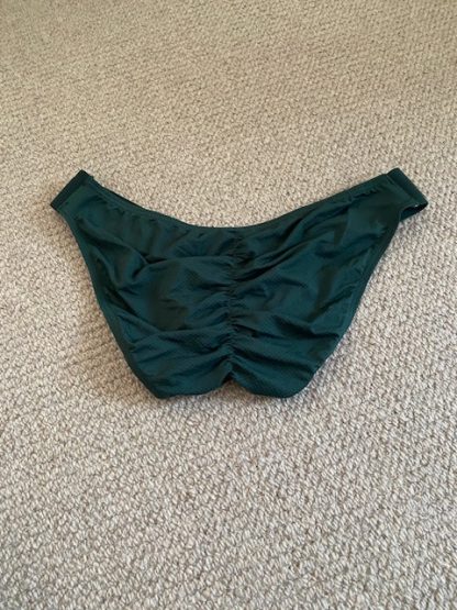 MuskyGymLad's Green lingerie - Image 2
