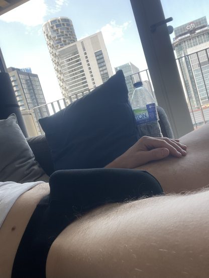London Gym Jock’s black briefs - Image 2