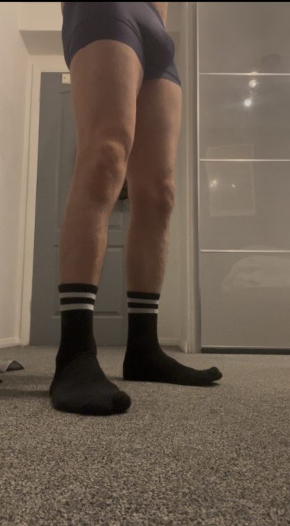 London Gym Jock’s socks - Image 2