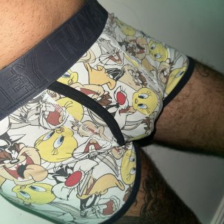 Yorkshireboy’s Looney Tunes trunks