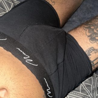 Yorkshireboy’s black trunks