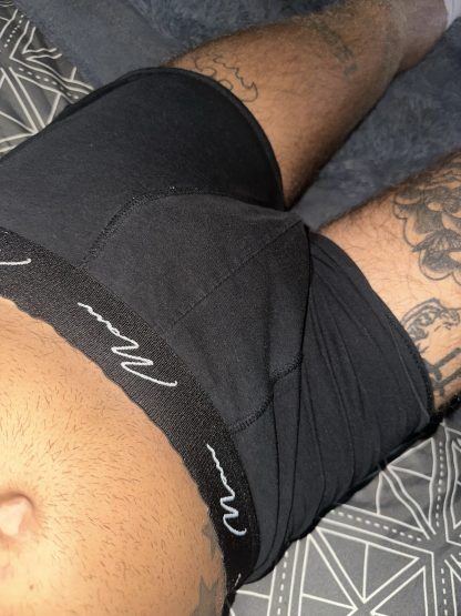 Yorkshireboy’s black trunks