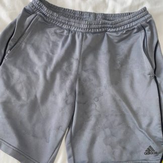 TG H4rd_Dl’s Adidas shorts