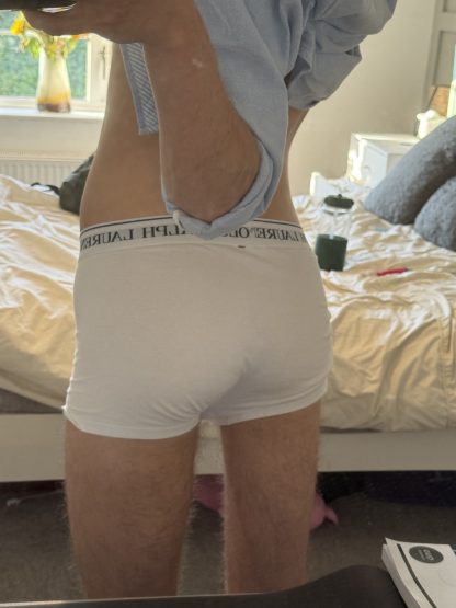SlimTeen's Ralph Lauren boxers - Image 2