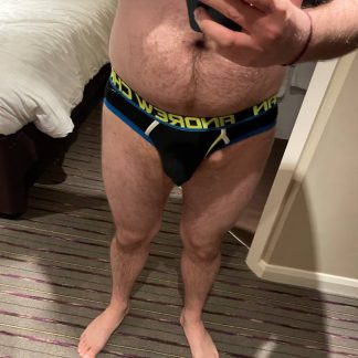Underwearcub's Andrew Christian briefs