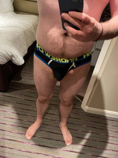 Underwearcub's Andrew Christian briefs