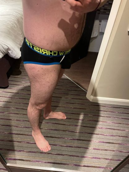 Underwearcub's Andrew Christian briefs - Image 2